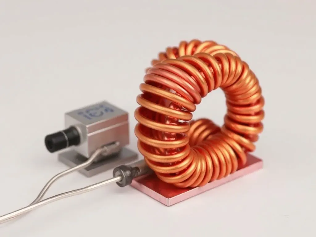 Zastosowanie induktorów w grzejnictwie indukcyjnym