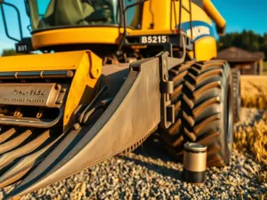 Jak przygotować maszyny rolnicze do zimy?