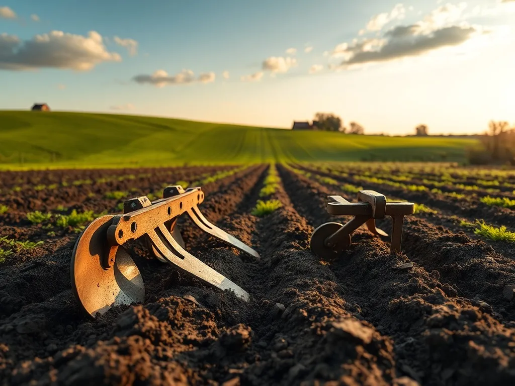 Pług obrotowy czy zagonowy - jaki wybrać?