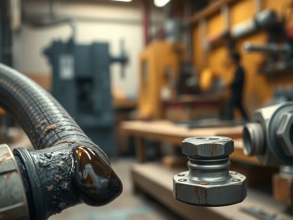 Jakie są najczęstsze usterki układu hydrualicznego?